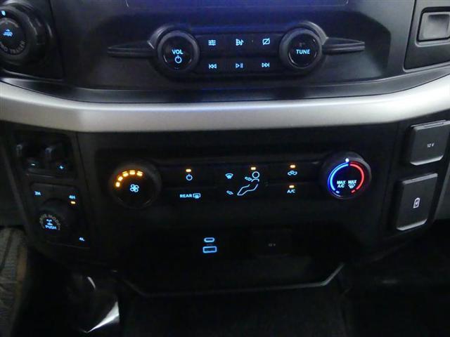 used 2021 Ford F-150 car, priced at $18,999