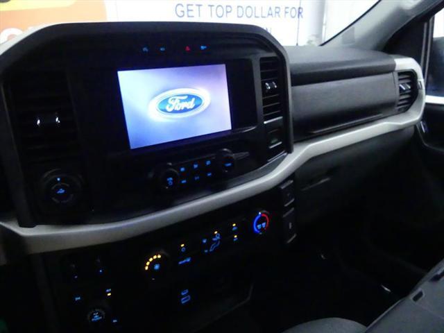 used 2021 Ford F-150 car, priced at $18,999
