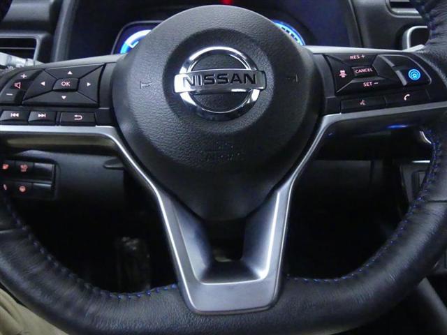used 2021 Nissan Leaf car, priced at $15,000