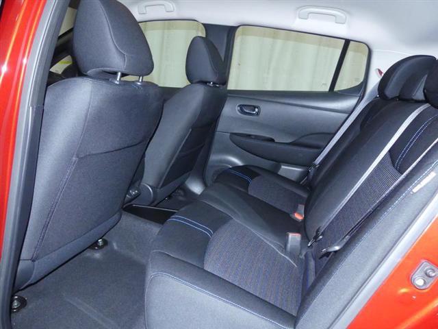 used 2021 Nissan Leaf car, priced at $15,000