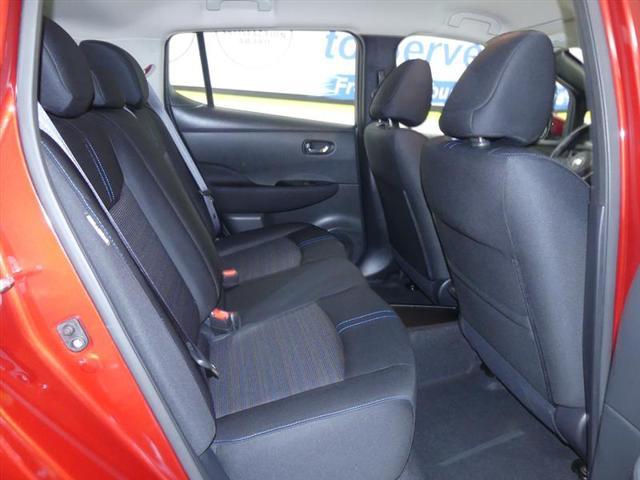 used 2021 Nissan Leaf car, priced at $15,000