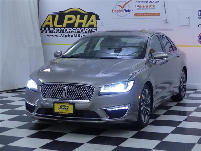 used 2020 Lincoln MKZ car, priced at $24,700