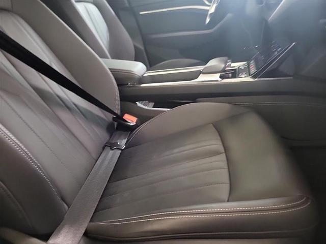 used 2021 Audi e-tron car, priced at $22,900