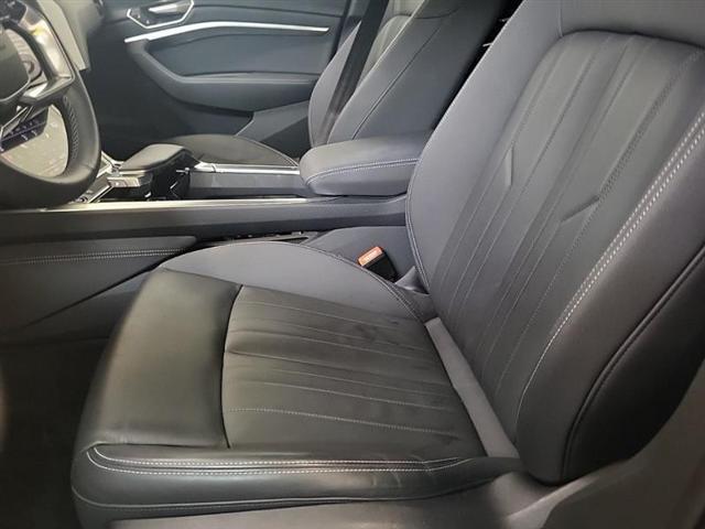 used 2021 Audi e-tron car, priced at $22,900