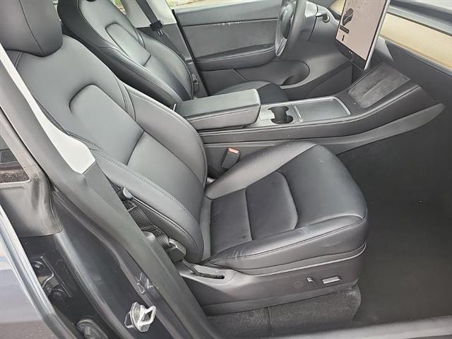 used 2022 Tesla Model Y car, priced at $24,900