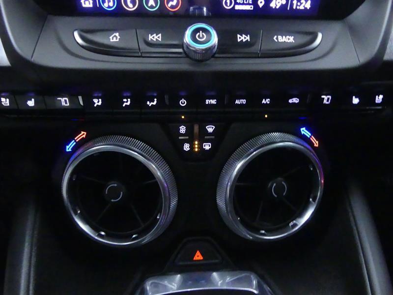 used 2023 Chevrolet Camaro car, priced at $41,999