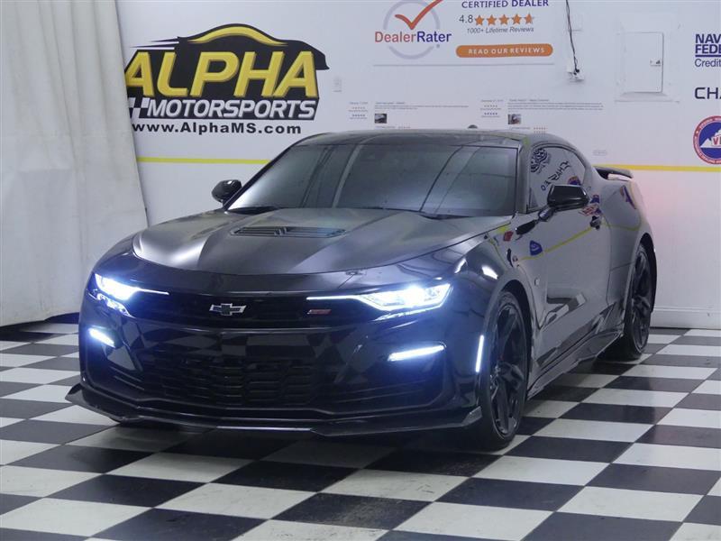 used 2023 Chevrolet Camaro car, priced at $41,999