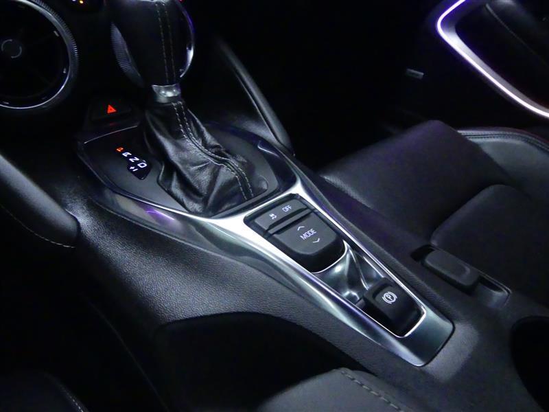 used 2023 Chevrolet Camaro car, priced at $41,999