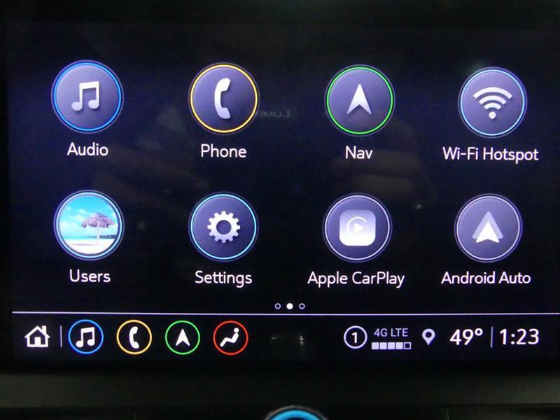 used 2023 Chevrolet Camaro car, priced at $41,999