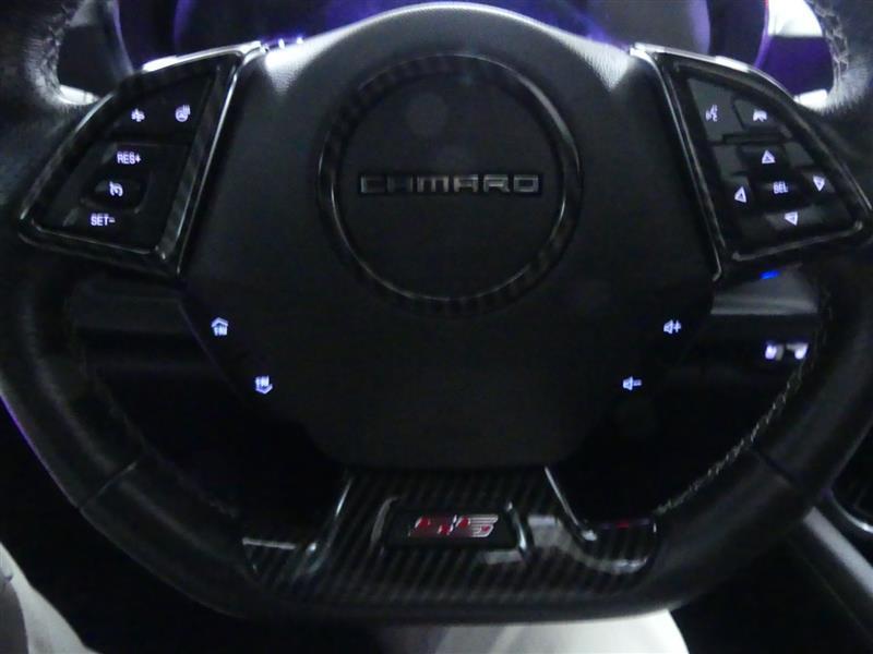 used 2023 Chevrolet Camaro car, priced at $41,999