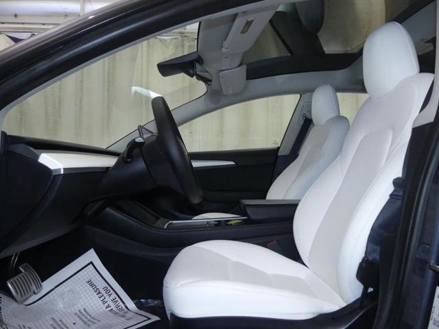 used 2022 Tesla Model 3 car, priced at $23,900