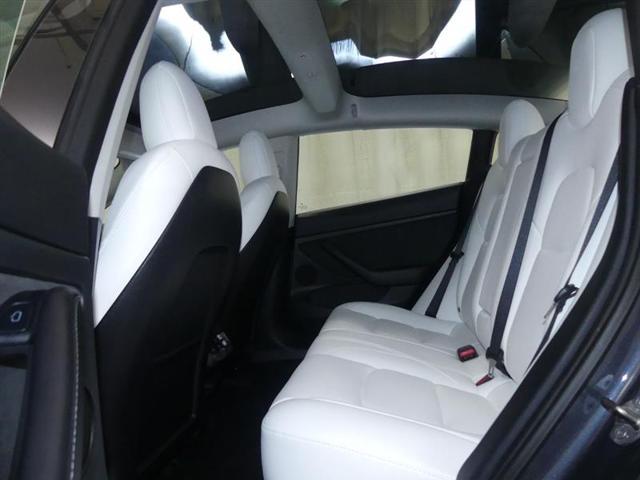 used 2022 Tesla Model 3 car, priced at $23,900