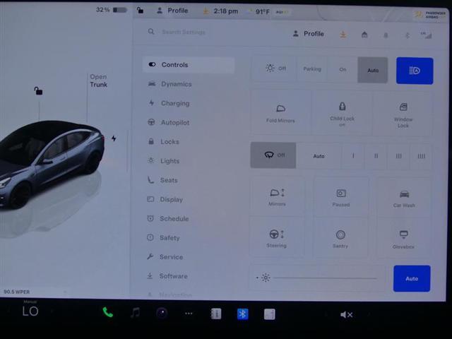 used 2022 Tesla Model 3 car, priced at $23,900