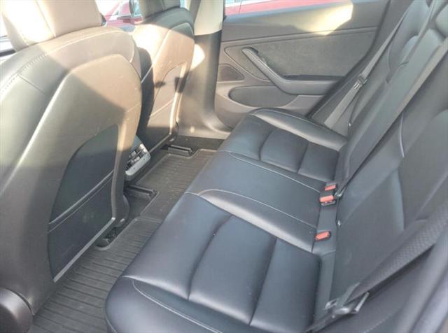 used 2018 Tesla Model 3 car