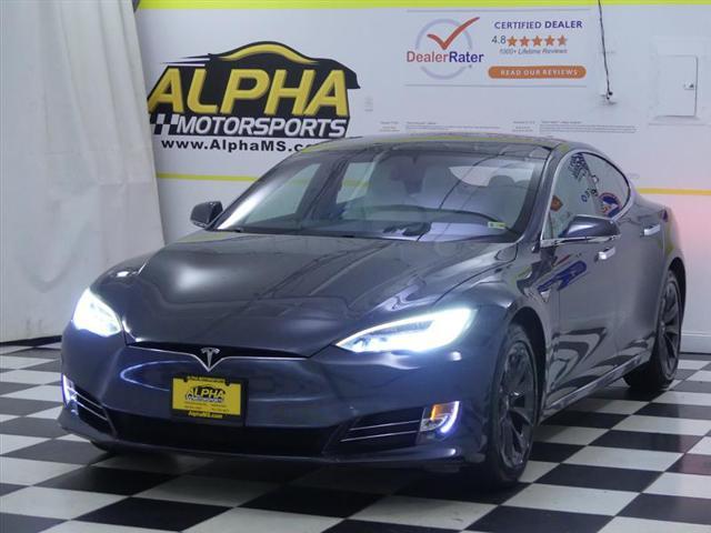 used 2019 Tesla Model S car, priced at $32,000