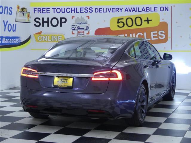 used 2019 Tesla Model S car, priced at $31,000