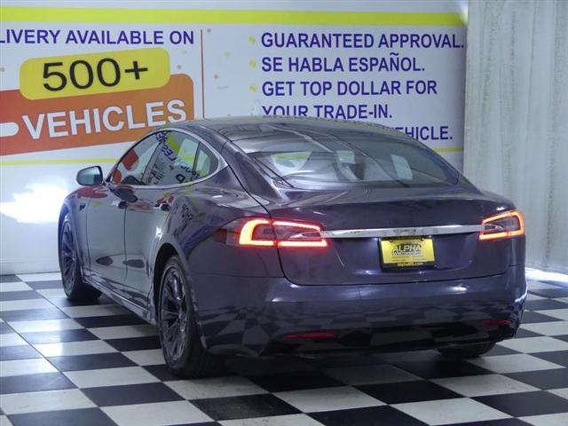 used 2019 Tesla Model S car, priced at $32,000