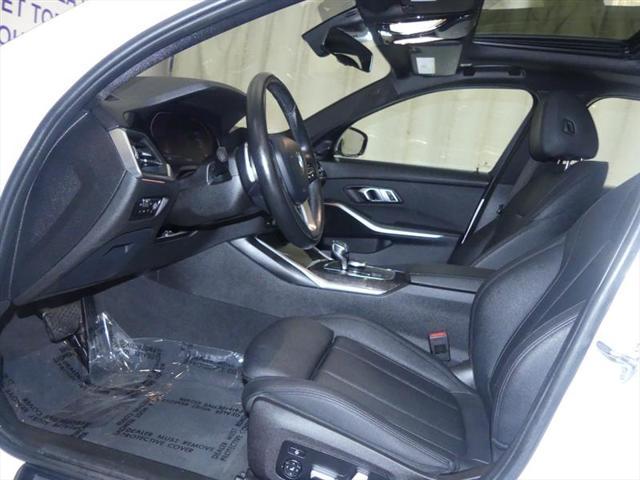 used 2020 BMW 330 car, priced at $22,800