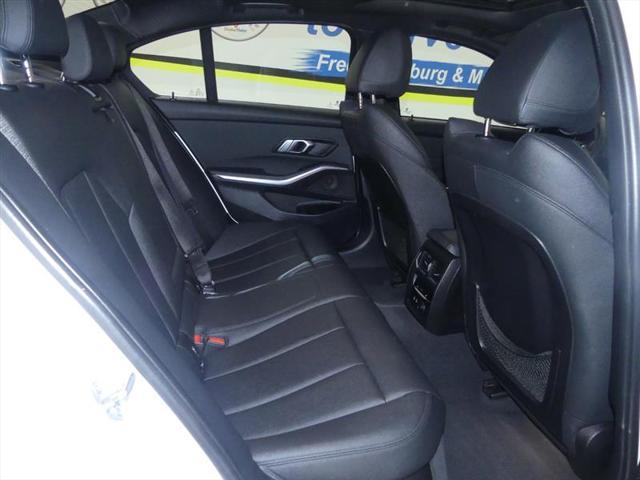 used 2020 BMW 330 car, priced at $22,800