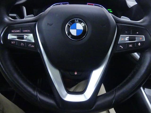 used 2020 BMW 330 car, priced at $22,800