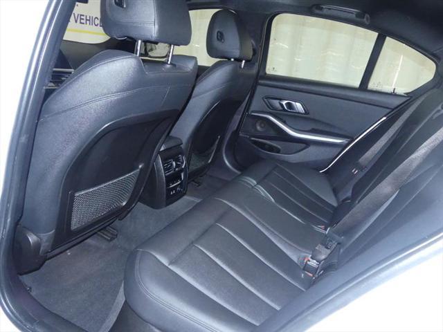 used 2020 BMW 330 car, priced at $22,800