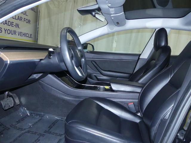 used 2018 Tesla Model 3 car, priced at $20,000