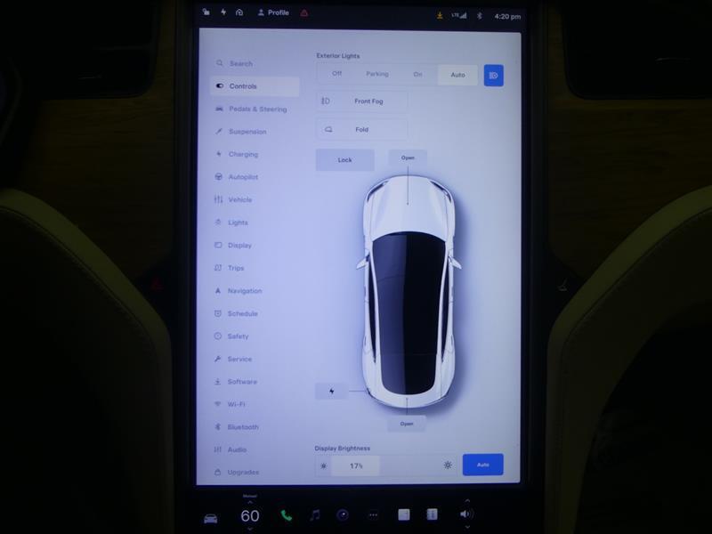 used 2019 Tesla Model S car, priced at $22,700