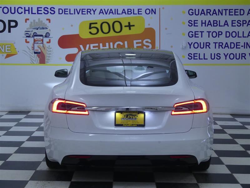 used 2019 Tesla Model S car, priced at $22,700