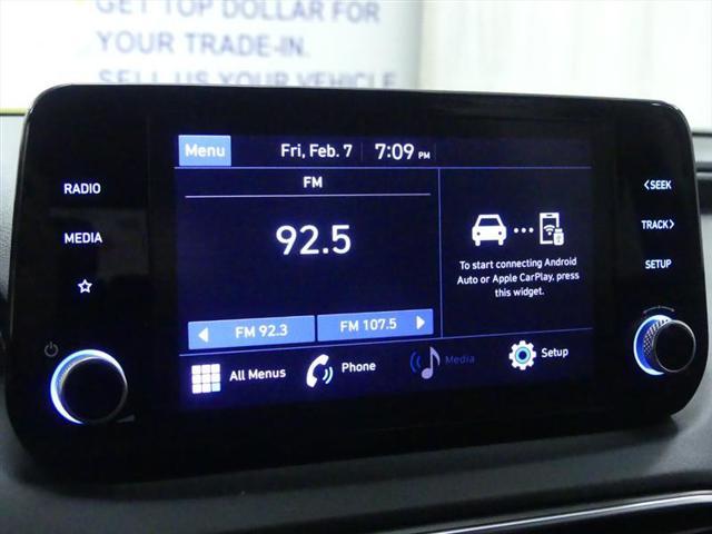 used 2022 Hyundai Santa Fe car, priced at $21,000