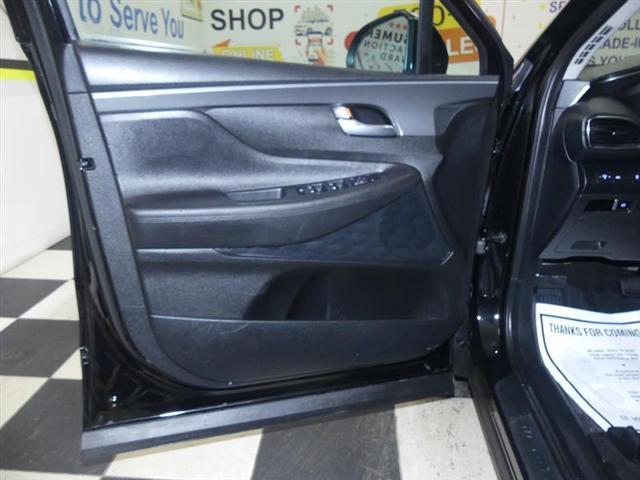 used 2022 Hyundai Santa Fe car, priced at $21,000