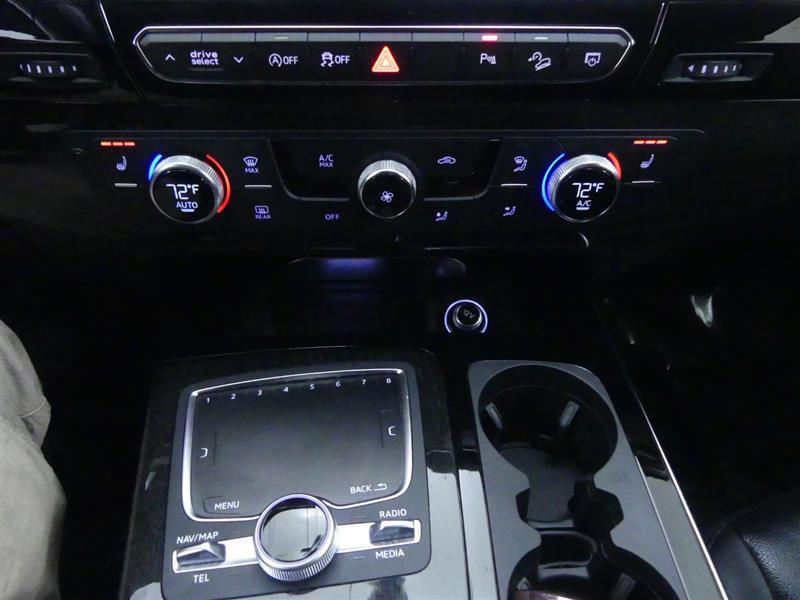 used 2019 Audi Q7 car, priced at $21,700