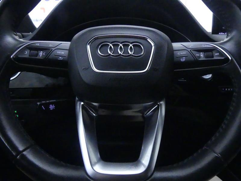 used 2019 Audi Q7 car, priced at $21,700