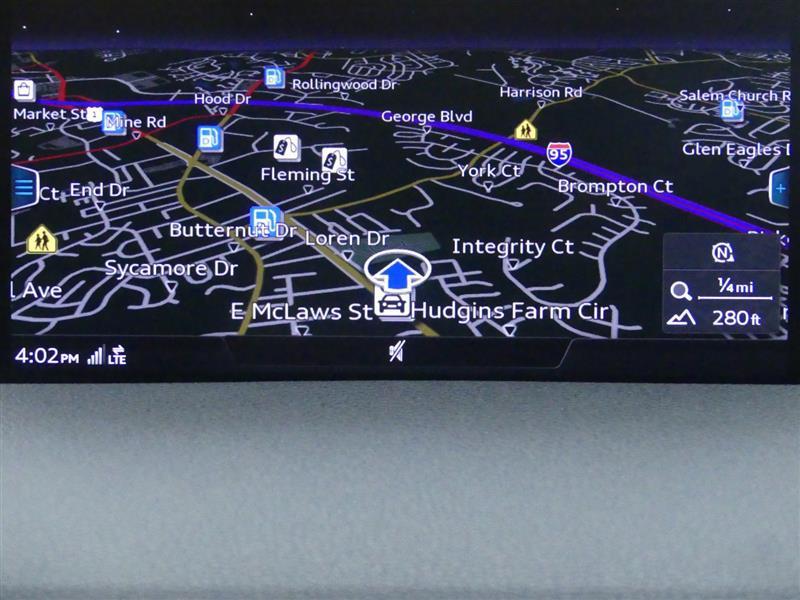 used 2019 Audi Q7 car, priced at $21,700