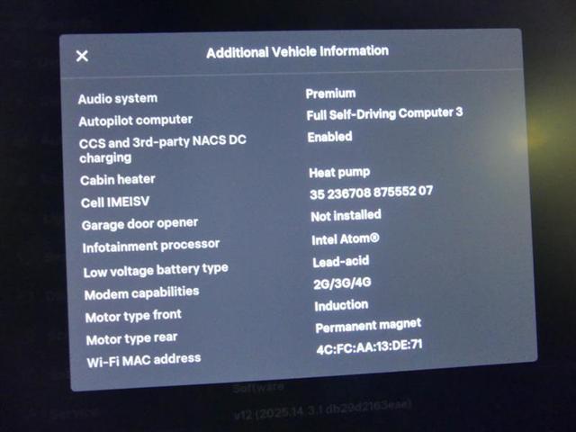 used 2021 Tesla Model Y car, priced at $24,999