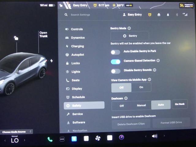 used 2021 Tesla Model Y car, priced at $24,999
