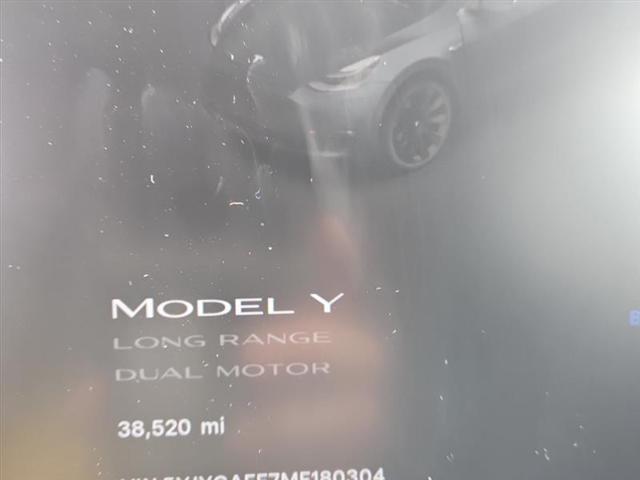 used 2021 Tesla Model Y car, priced at $24,999