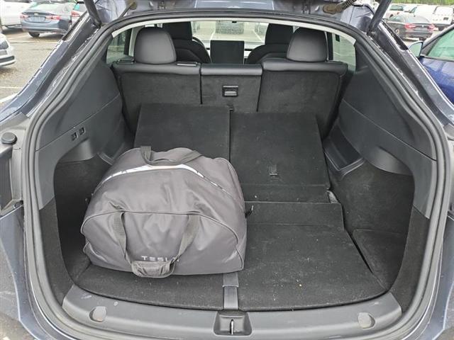 used 2021 Tesla Model Y car, priced at $24,999