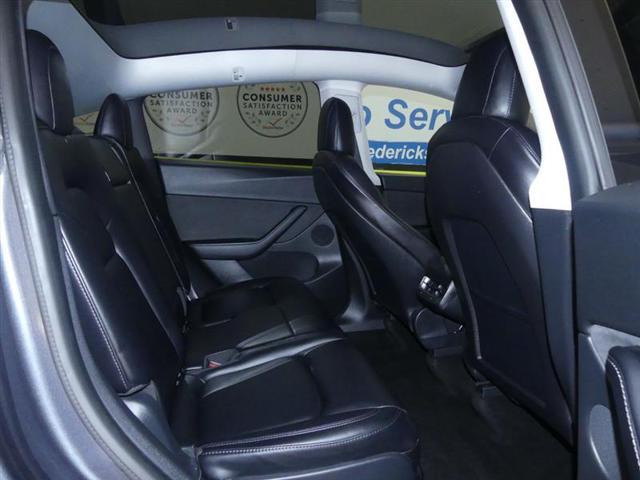 used 2021 Tesla Model Y car, priced at $24,999