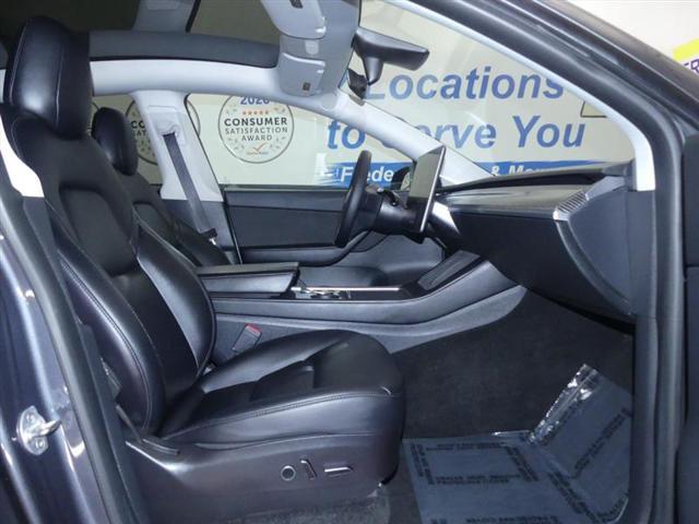 used 2021 Tesla Model Y car, priced at $24,999