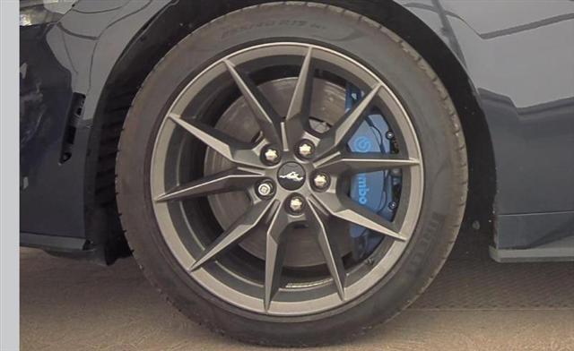 used 2024 Ford Mustang car, priced at $58,500