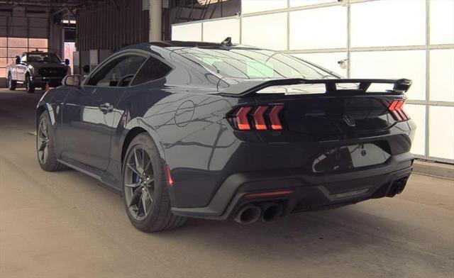 used 2024 Ford Mustang car, priced at $58,500
