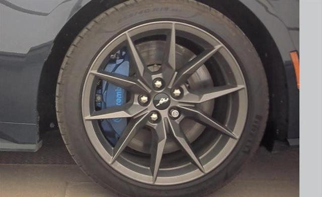 used 2024 Ford Mustang car, priced at $58,500