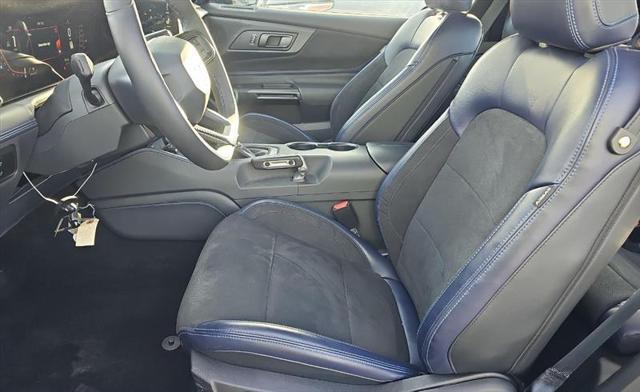 used 2024 Ford Mustang car, priced at $58,500