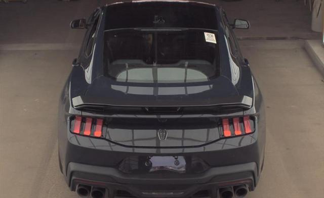 used 2024 Ford Mustang car, priced at $58,500