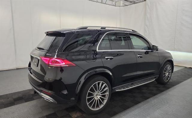 used 2023 Mercedes-Benz GLE 450 car, priced at $57,000