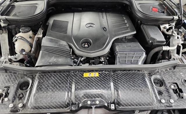 used 2023 Mercedes-Benz GLE 450 car, priced at $57,000