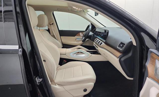 used 2023 Mercedes-Benz GLE 450 car, priced at $57,000