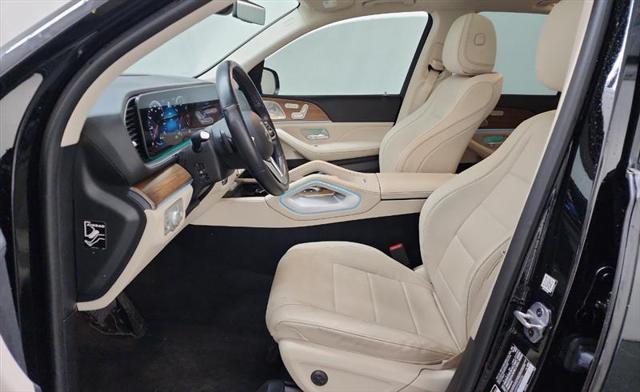 used 2023 Mercedes-Benz GLE 450 car, priced at $57,000