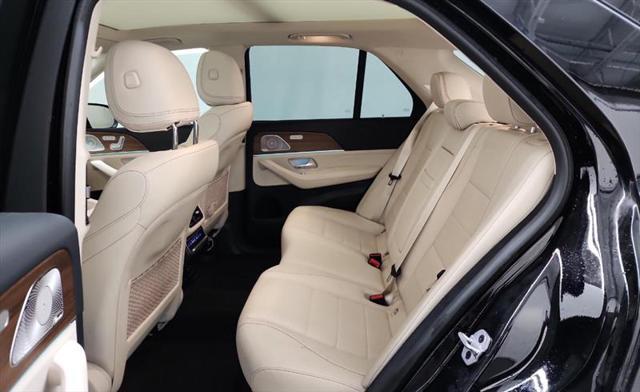 used 2023 Mercedes-Benz GLE 450 car, priced at $57,000