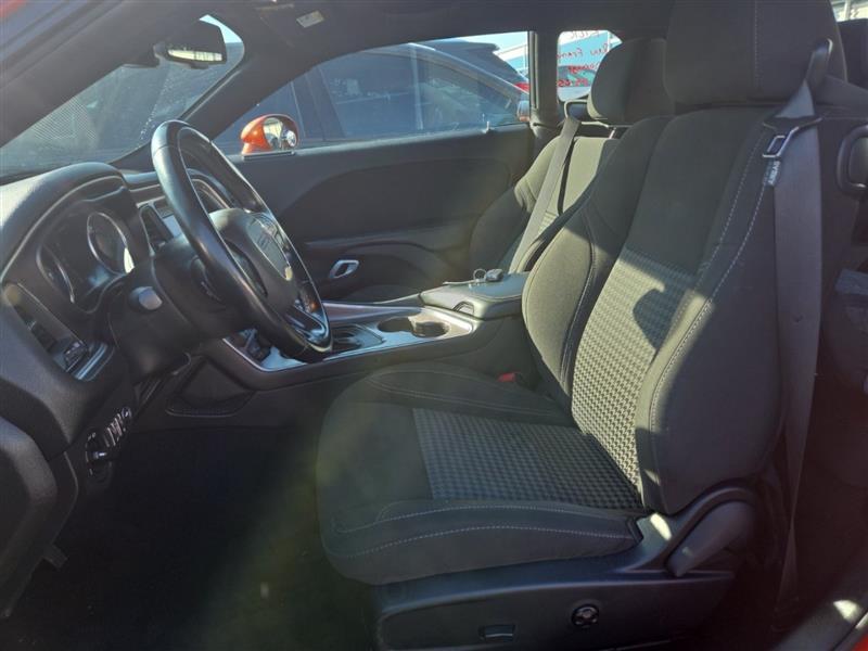 used 2021 Dodge Challenger car